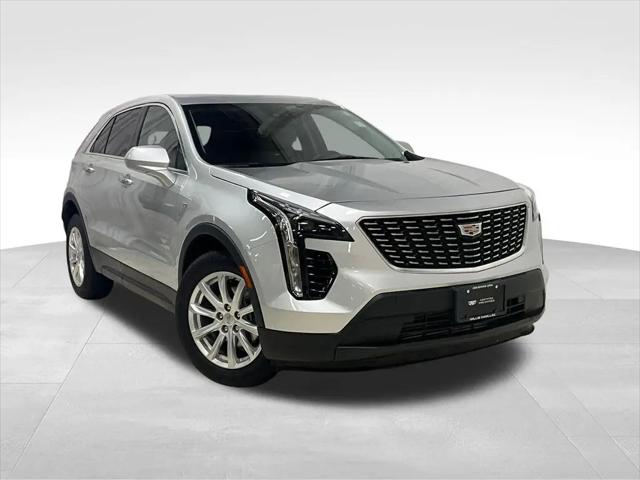 2021 Cadillac XT4 AWD Luxury for sale in Des Moines, IA