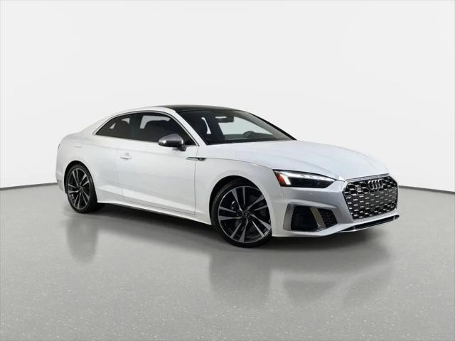 2023 Audi S5 Premium Plus TFSI quattro Tiptronic for sale in Pompano Beach, FL