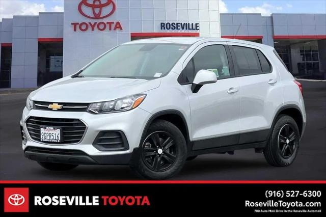 2022 Chevrolet Trax FWD LS for sale in Roseville, CA