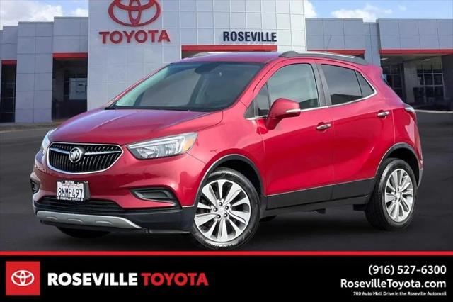 2019 Buick Encore FWD Preferred for sale in Roseville, CA