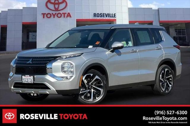 2023 Mitsubishi Outlander SE 2.5 2WD for sale in Roseville, CA