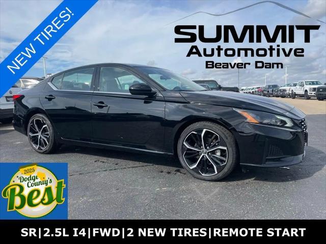 2024 Nissan Altima SR FWD for sale in Beaver Dam, WI