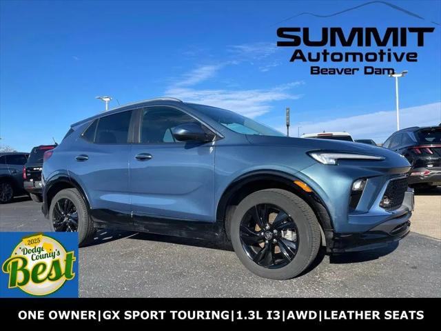 2024 Buick Encore GX Sport Touring AWD for sale in Beaver Dam, WI