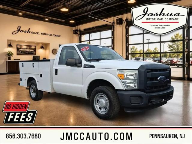 2015 Ford F-250 XL for sale in Pennsauken, NJ