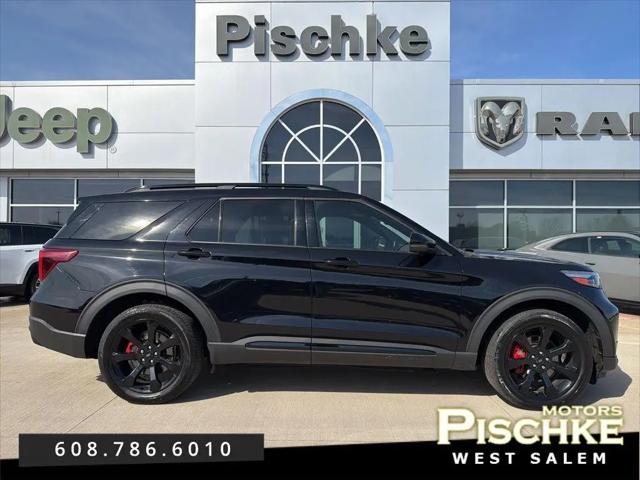 2020 Ford Explorer ST for sale in West Salem, WI
