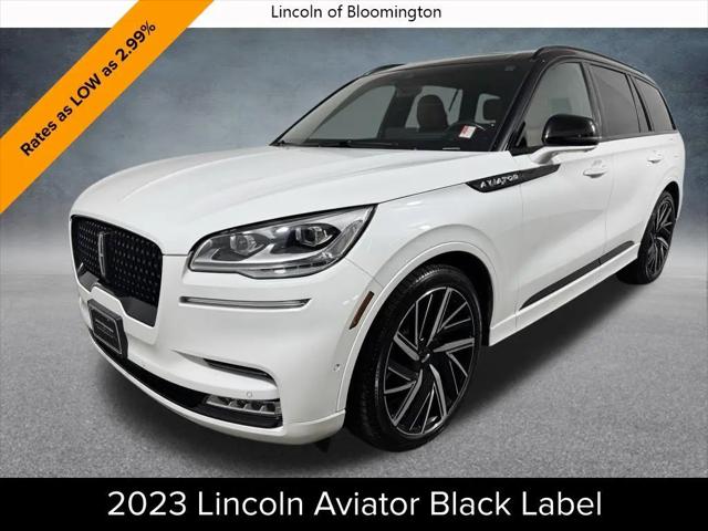 2023 Lincoln Aviator Black Label for sale in Bloomington, MN