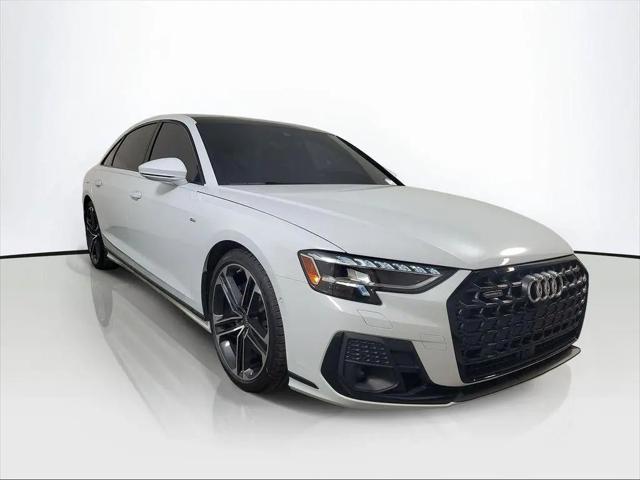 2025 Audi A8 L 55 TFSI quattro Tiptronic for sale in Marietta, GA