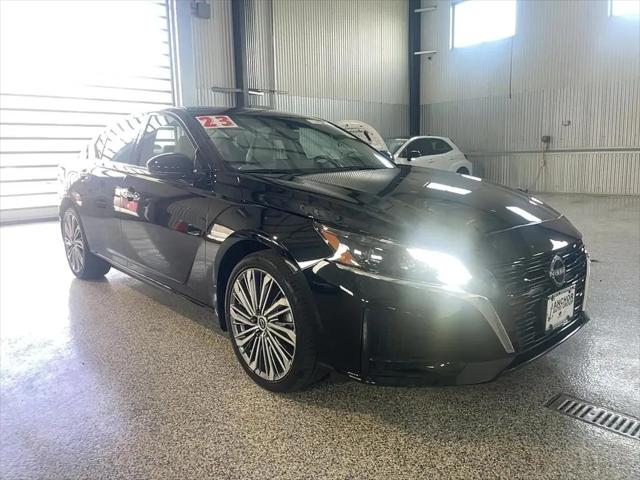 2023 Nissan Altima SL Intelligent AWD for sale in North Smithfield, RI