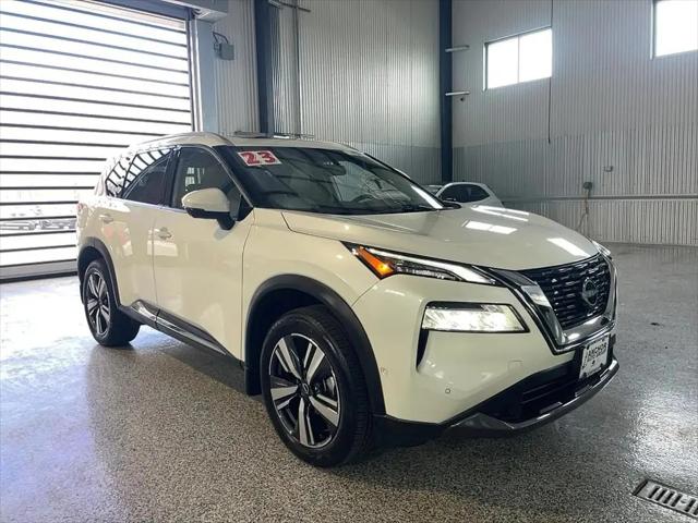2023 Nissan Rogue SL Intelligent AWD for sale in North Smithfield, RI