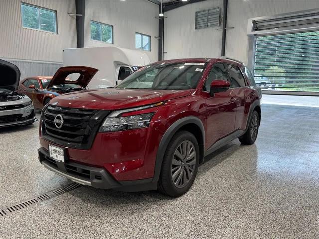 2024 Nissan Pathfinder SL 4WD for sale in North Smithfield, RI