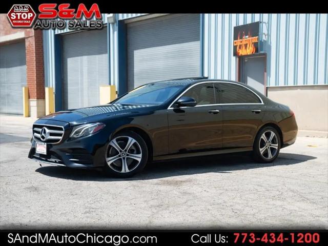 2019 Mercedes-Benz E-CLASS E 300 4MATIC for sale in Hickory Hills, IL