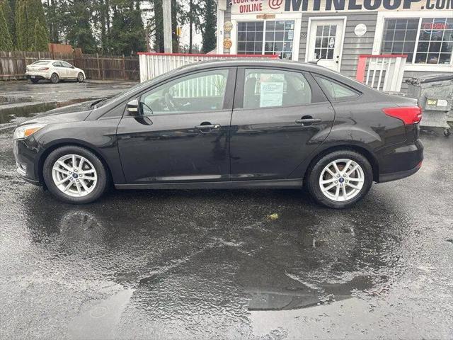 2015 Ford Focus SE for sale in Marysville, WA