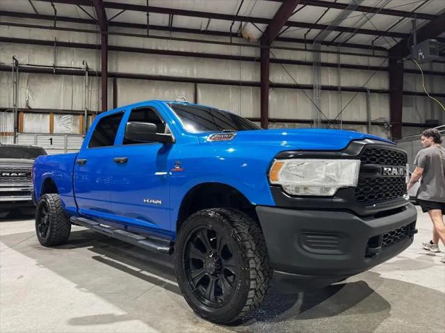 2021 Jeep Ram 2500 Tradesman Crew Cab 4x4 6'4" Box for sale in Newnan, GA