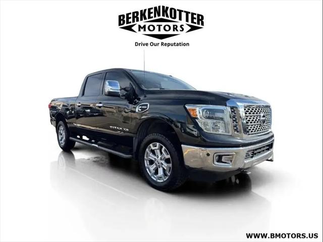 2016 Nissan Titan XD SL Diesel for sale in Parker, CO