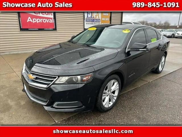 2014 Chevrolet Impala 2LT for sale in Chesaning, MI