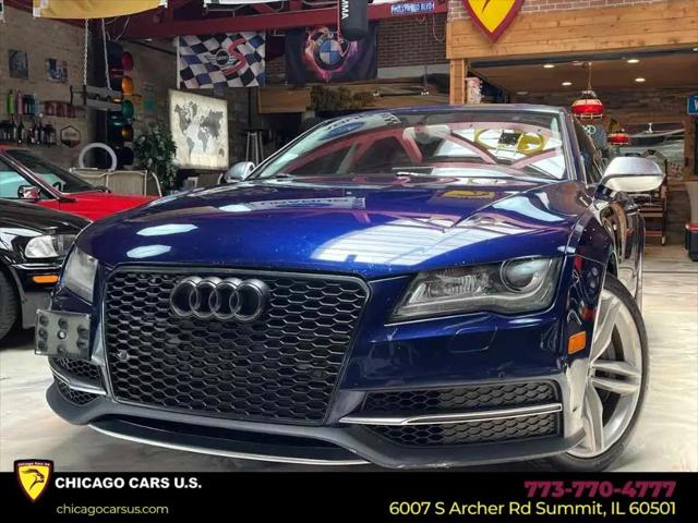 2013 Audi S7 4.0T Prestige for sale in Summit, IL