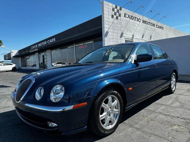 2000 Jaguar S-TYPE 4.0L V8 for sale in Palm Springs, CA
