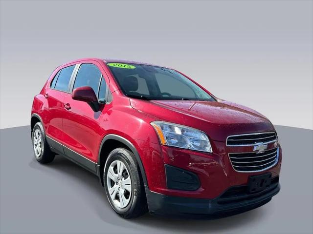 2015 Chevrolet Trax 1LS for sale in Avon, MA