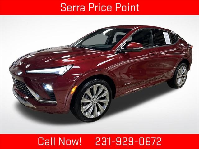 2024 Buick NV Avenir FWD for sale in TRAVERSE CITY, MI