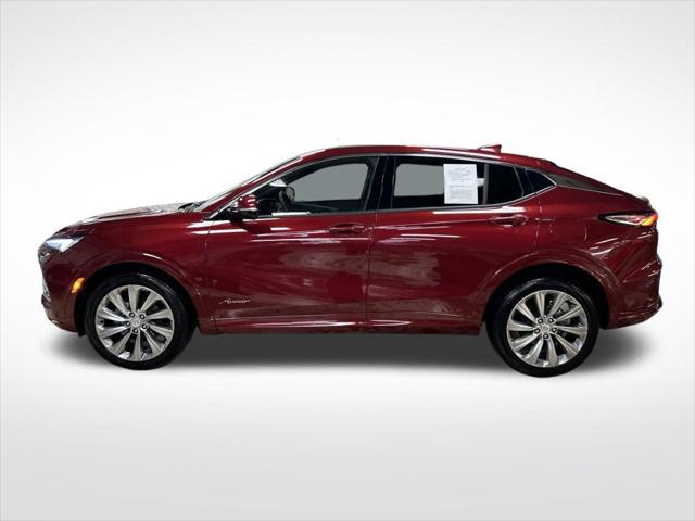2024 Buick NV Avenir FWD