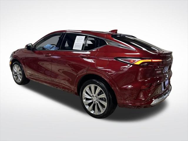 2024 Buick NV Avenir FWD