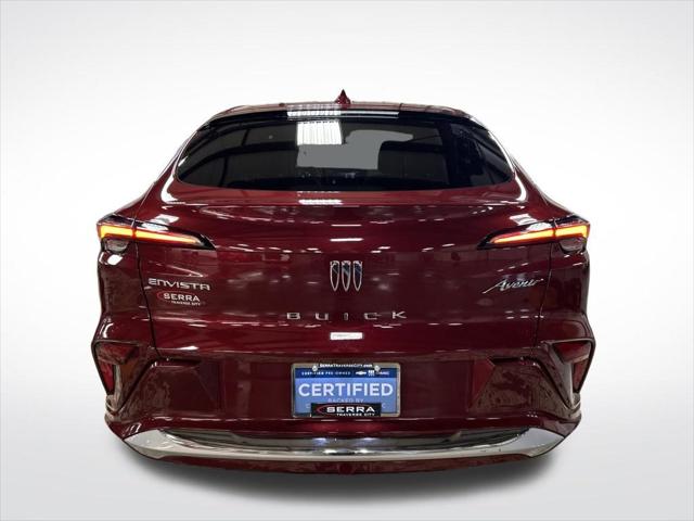 2024 Buick NV Avenir FWD