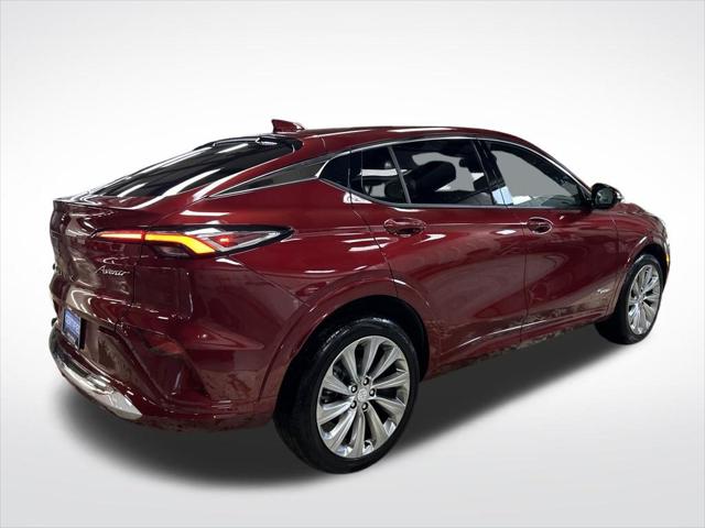 2024 Buick NV Avenir FWD