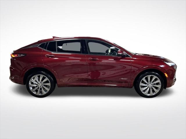 2024 Buick NV Avenir FWD