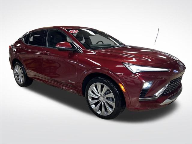 2024 Buick NV Avenir FWD