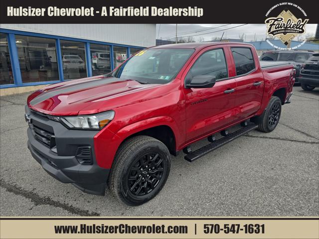 2026 Chevrolet Colorado WT, 4WD for sale in Montgomery, PA