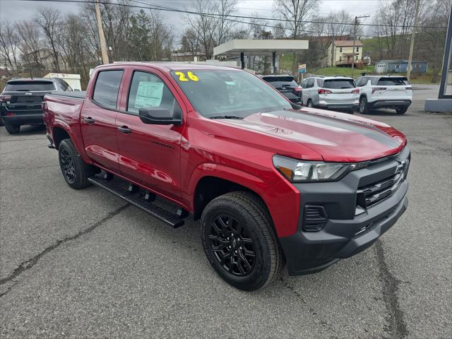 2026 Chevrolet Colorado WT, 4WD