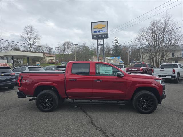 2026 Chevrolet Colorado WT, 4WD