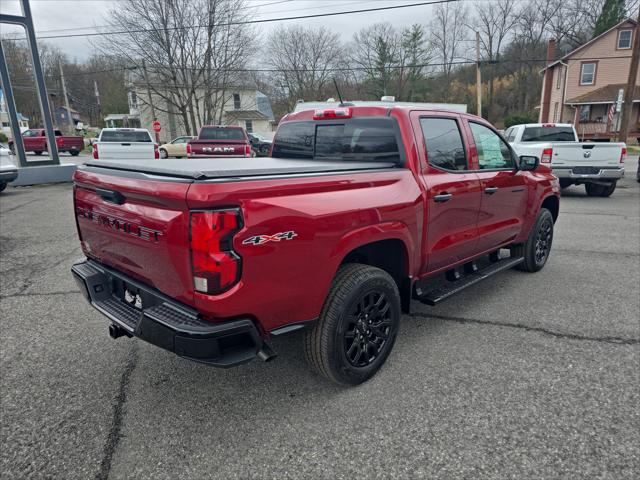 2026 Chevrolet Colorado WT, 4WD