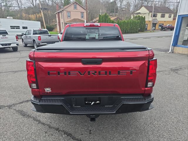 2026 Chevrolet Colorado WT, 4WD