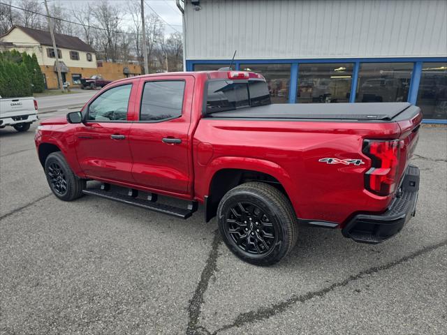 2026 Chevrolet Colorado WT, 4WD