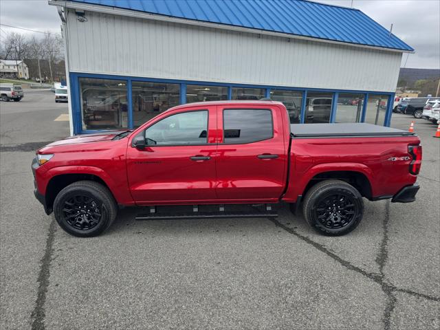 2026 Chevrolet Colorado WT, 4WD