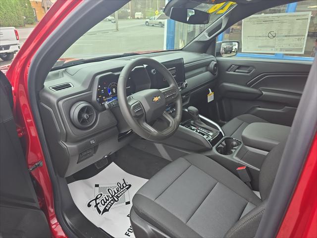 2026 Chevrolet Colorado WT, 4WD