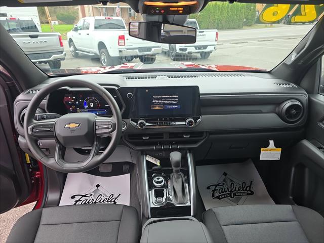 2026 Chevrolet Colorado WT, 4WD