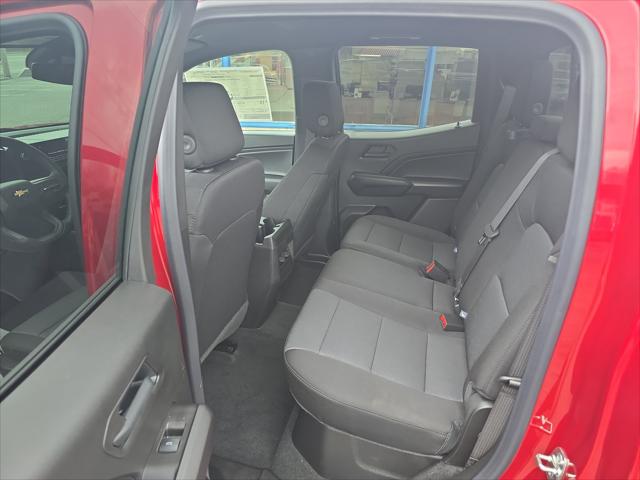 2026 Chevrolet Colorado WT, 4WD