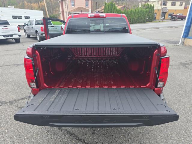 2026 Chevrolet Colorado WT, 4WD