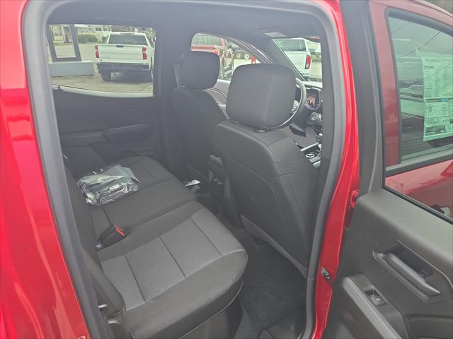 2026 Chevrolet Colorado WT, 4WD