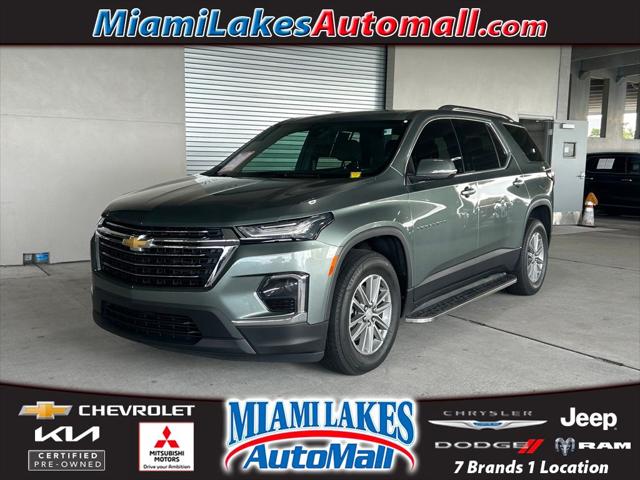 2023 Chevrolet Traverse FWD LT Cloth for sale in Miami Lakes, FL