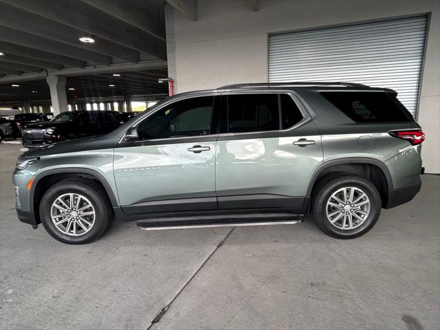 2023 Chevrolet Traverse FWD LT Cloth