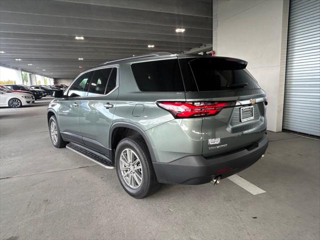 2023 Chevrolet Traverse FWD LT Cloth