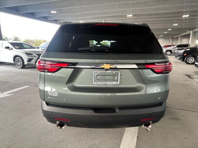 2023 Chevrolet Traverse FWD LT Cloth