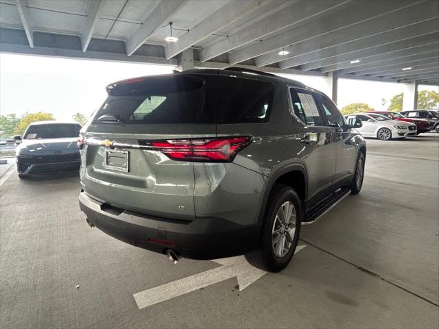 2023 Chevrolet Traverse FWD LT Cloth