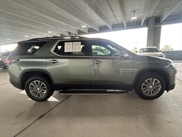 2023 Chevrolet Traverse FWD LT Cloth