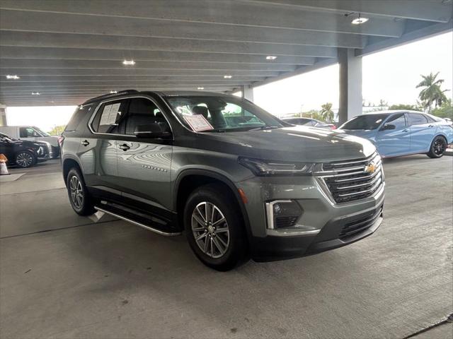 2023 Chevrolet Traverse FWD LT Cloth