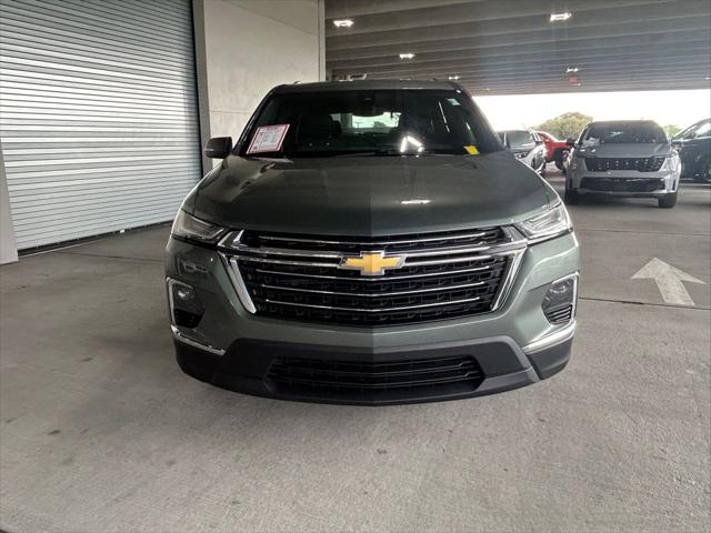 2023 Chevrolet Traverse FWD LT Cloth