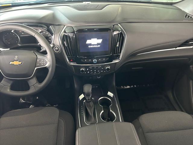 2023 Chevrolet Traverse FWD LT Cloth